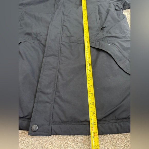 L. L. Bean Men’s Medium Thinsulate Quilted Fleece Lined Winter Jacket Ski Snow - Picture 2 of 10